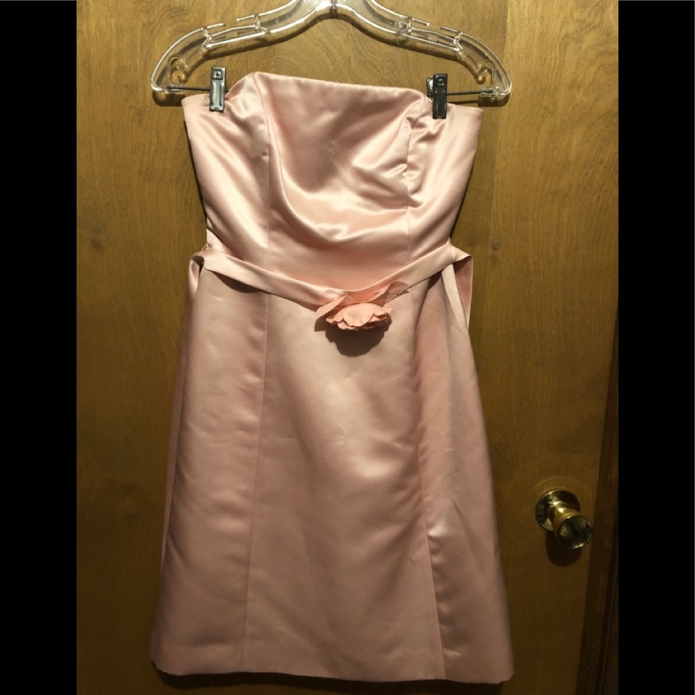 Tramples dress